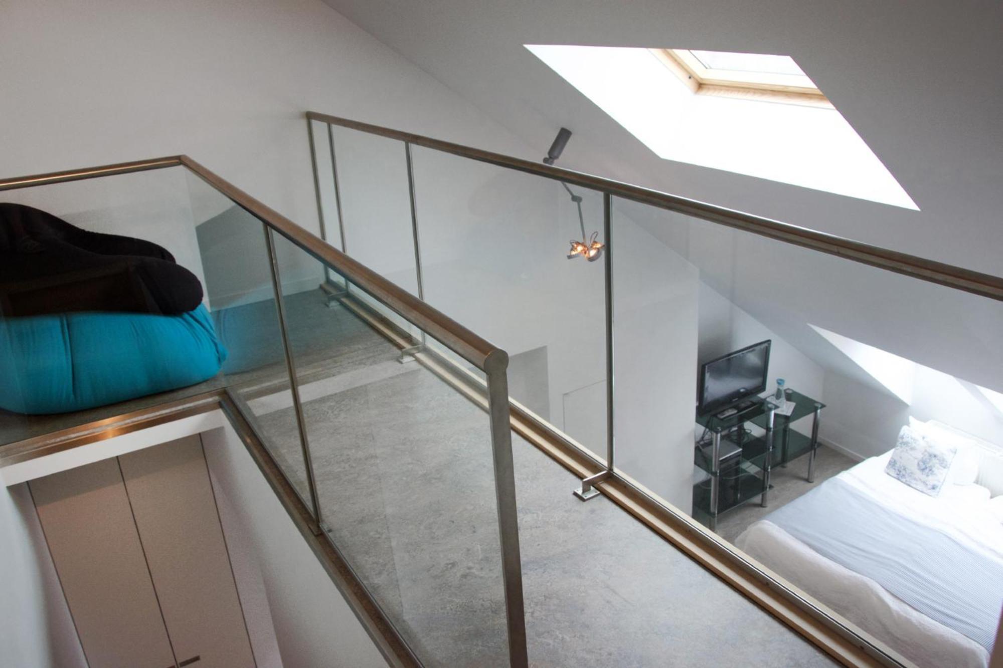 Guesthouse PPP Gent Eksteriør billede