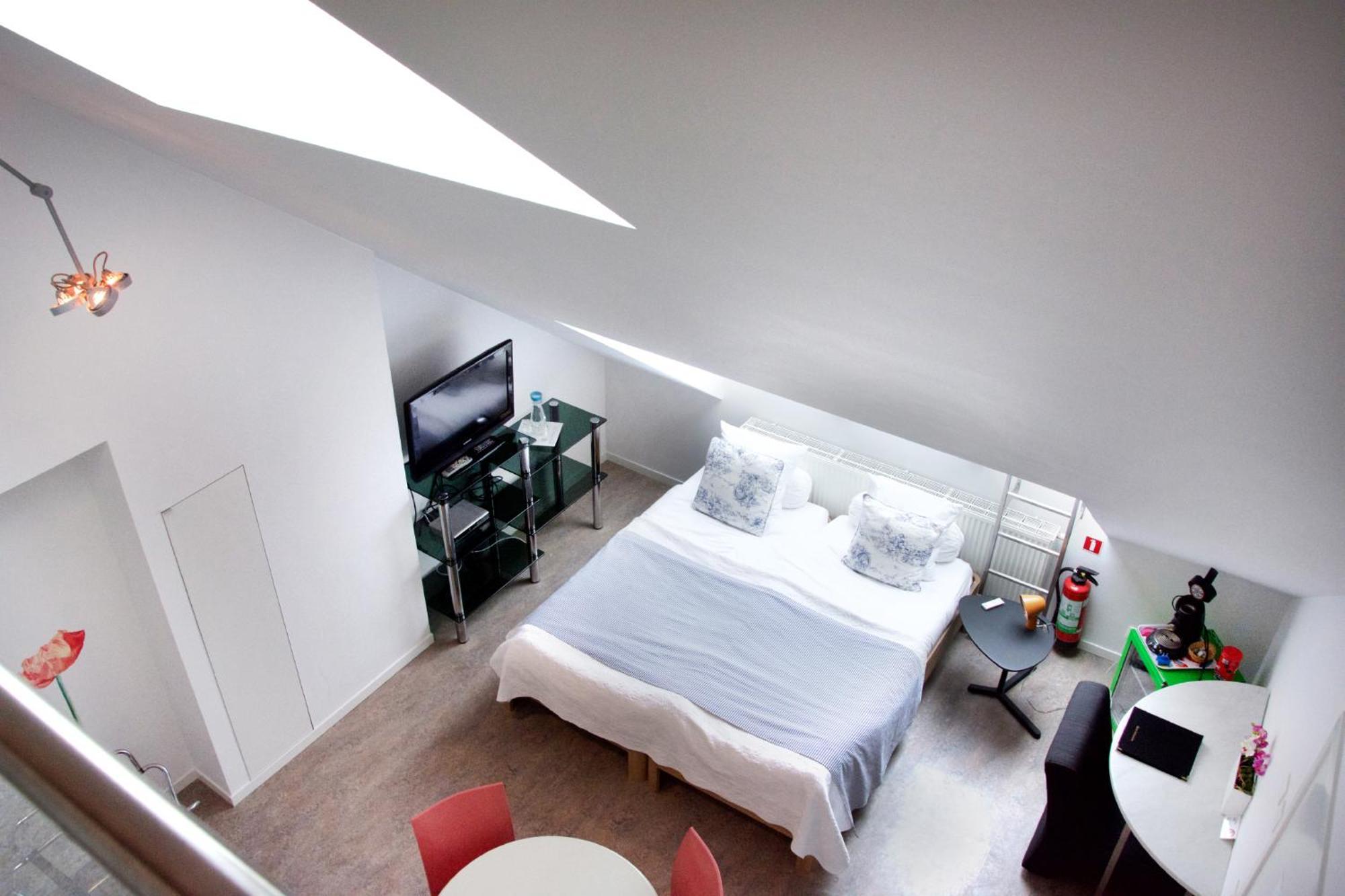 Guesthouse PPP Gent Eksteriør billede