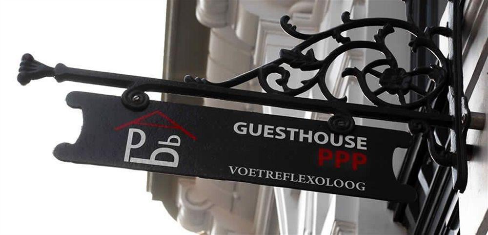 Guesthouse PPP Gent Eksteriør billede