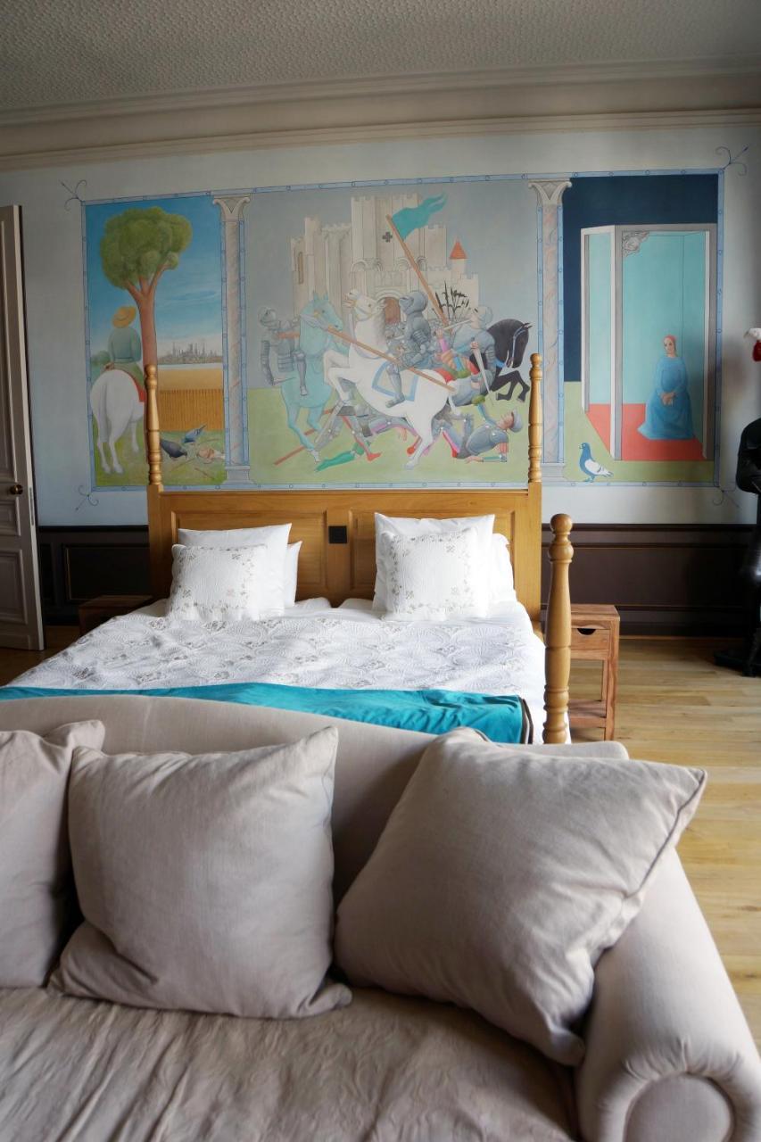 Guesthouse PPP Gent Eksteriør billede