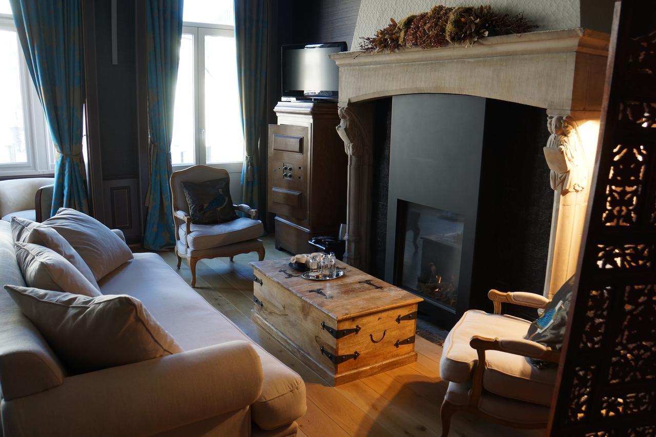 Guesthouse PPP Gent Eksteriør billede