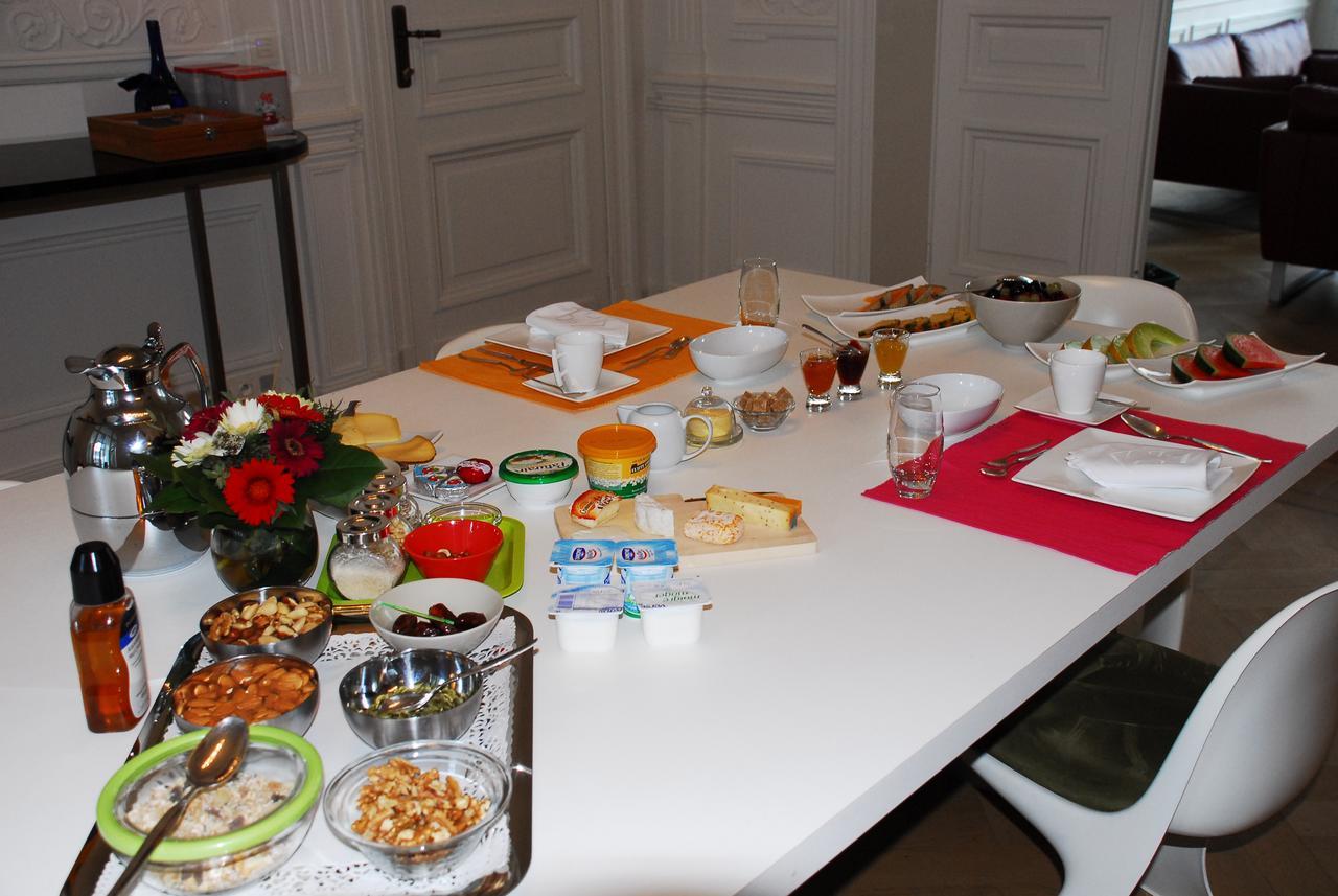 Guesthouse PPP Gent Eksteriør billede