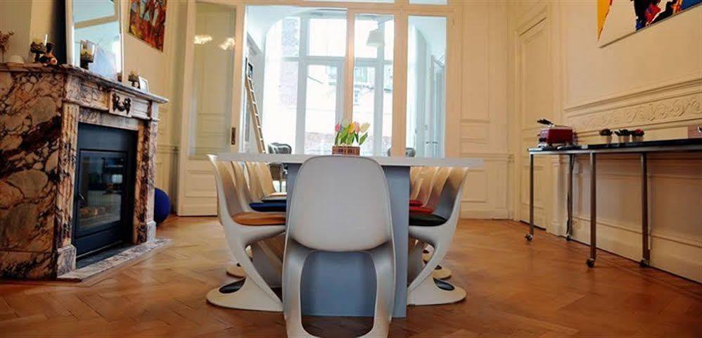 Guesthouse PPP Gent Eksteriør billede
