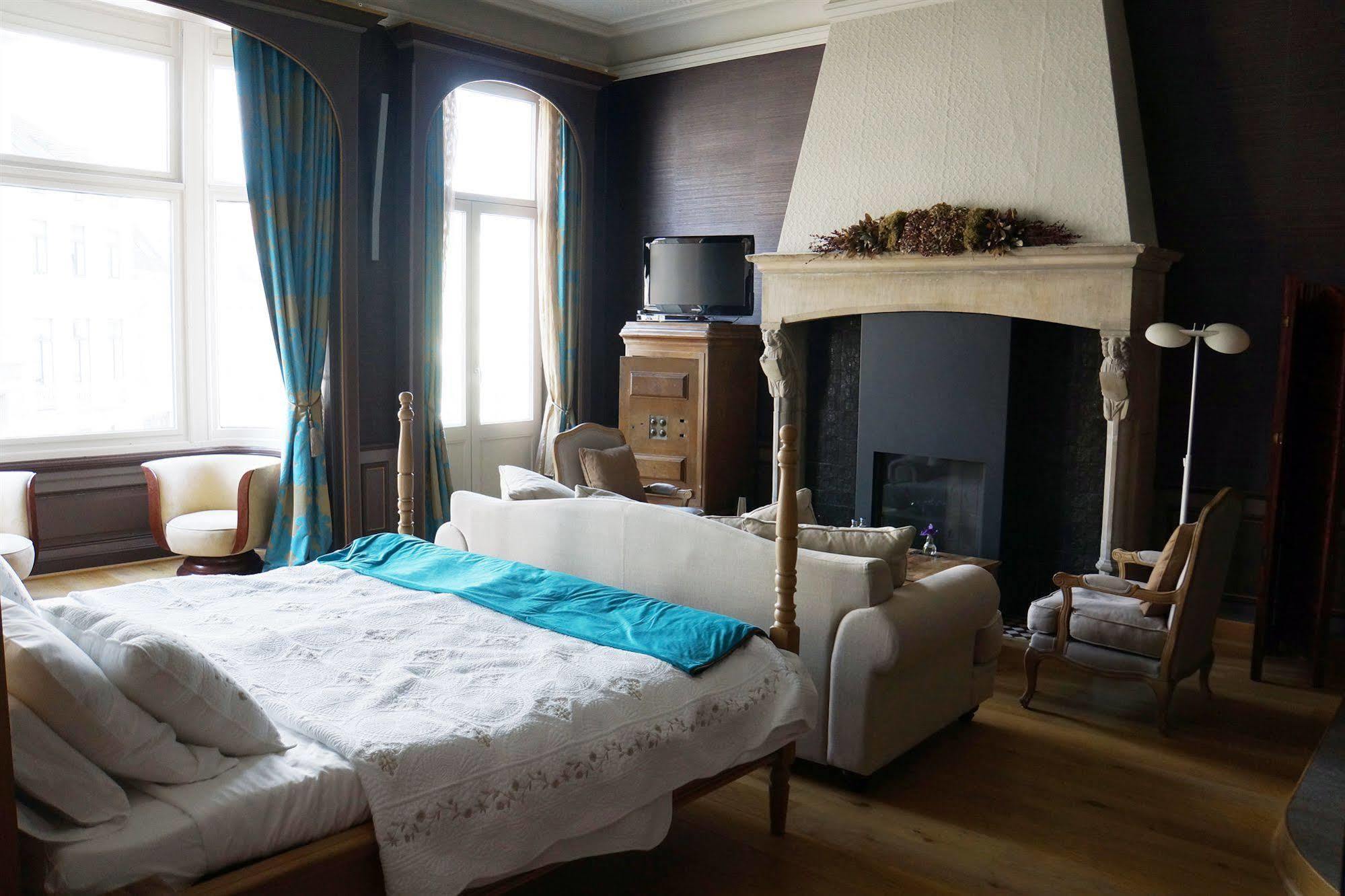 Guesthouse PPP Gent Eksteriør billede
