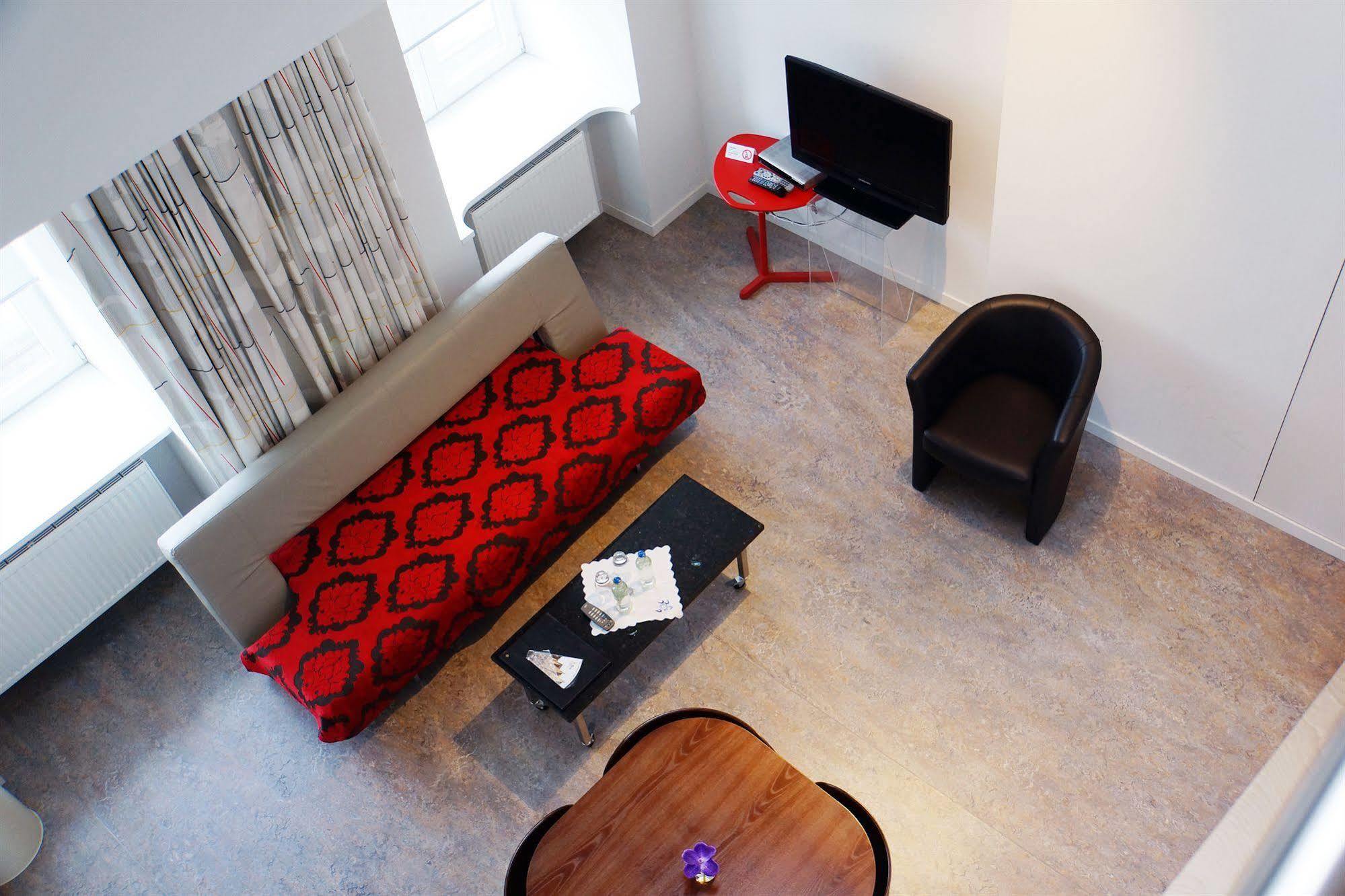 Guesthouse PPP Gent Eksteriør billede