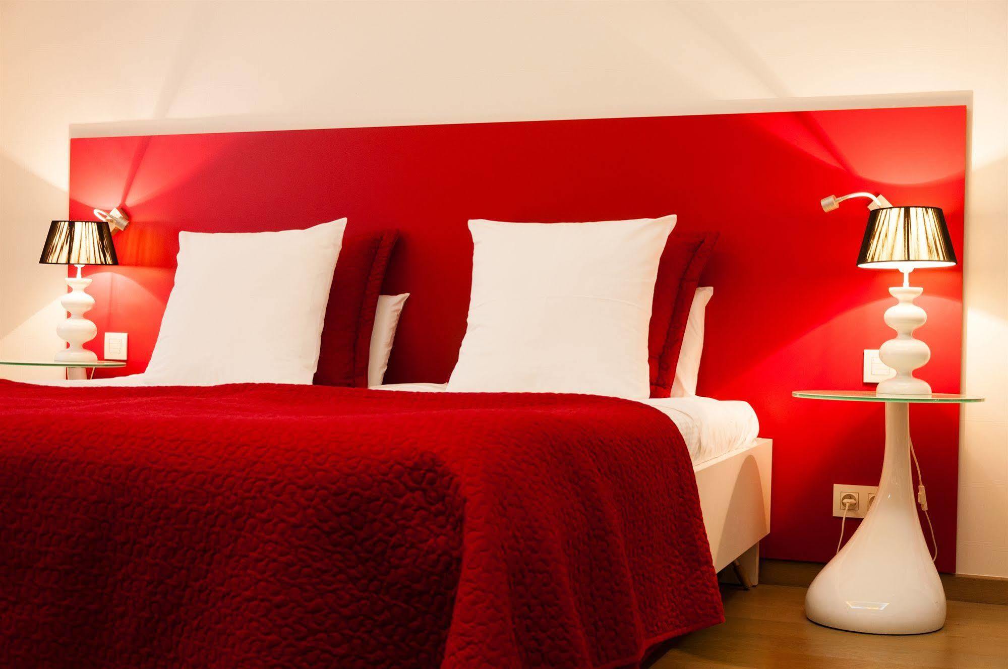 Guesthouse PPP Gent Eksteriør billede