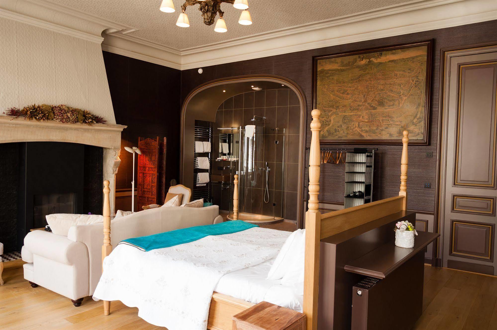 Guesthouse PPP Gent Eksteriør billede