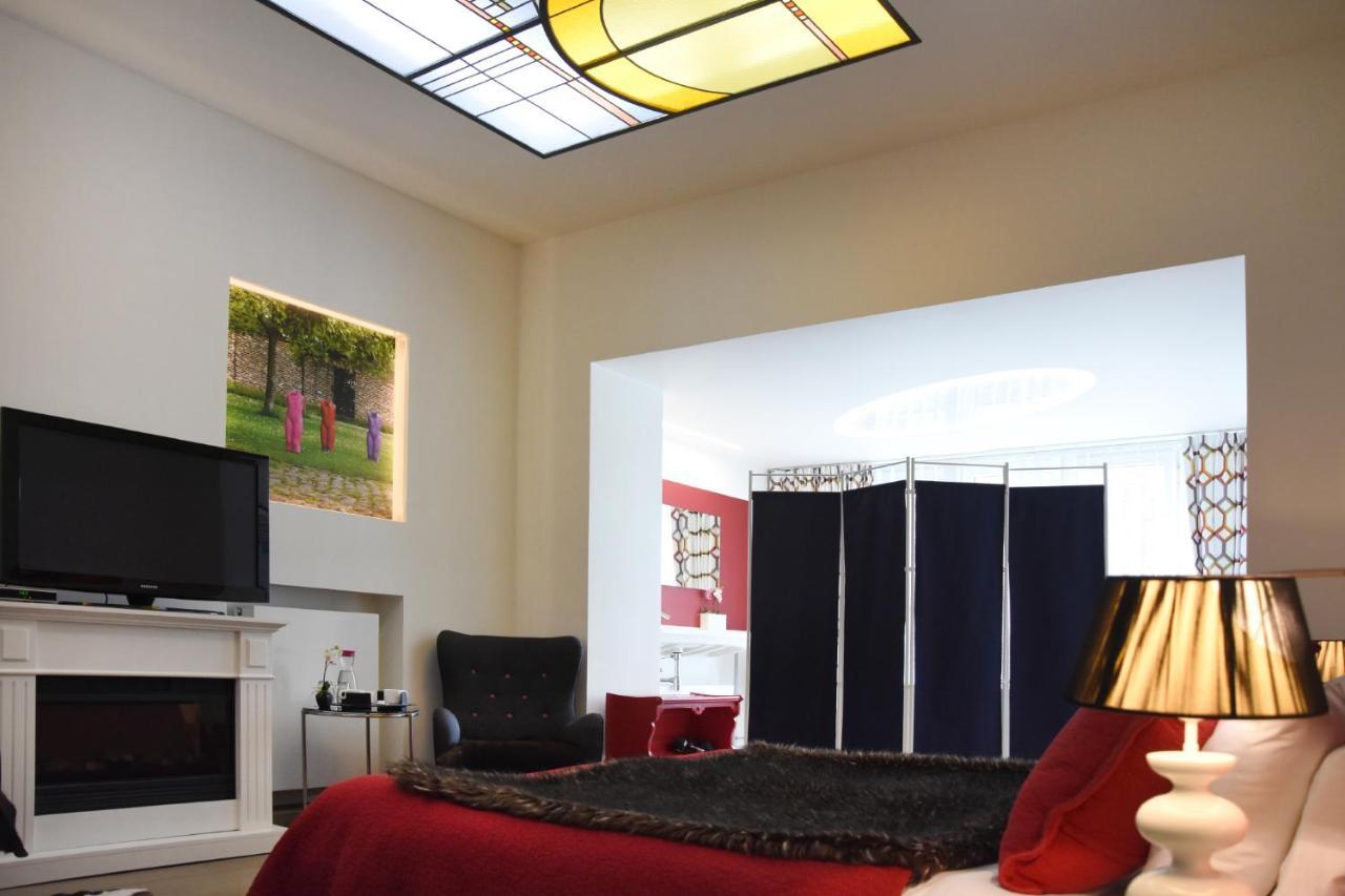 Guesthouse PPP Gent Eksteriør billede