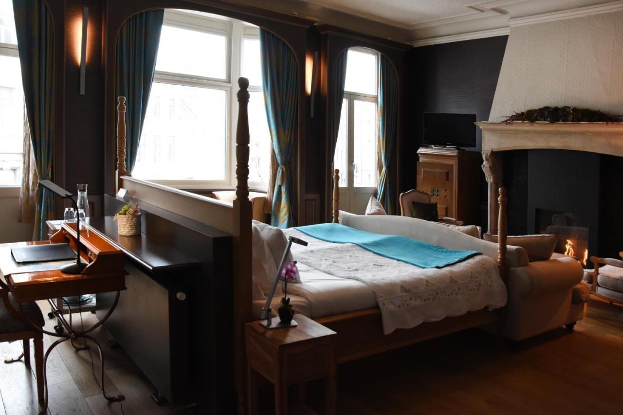 Guesthouse PPP Gent Eksteriør billede