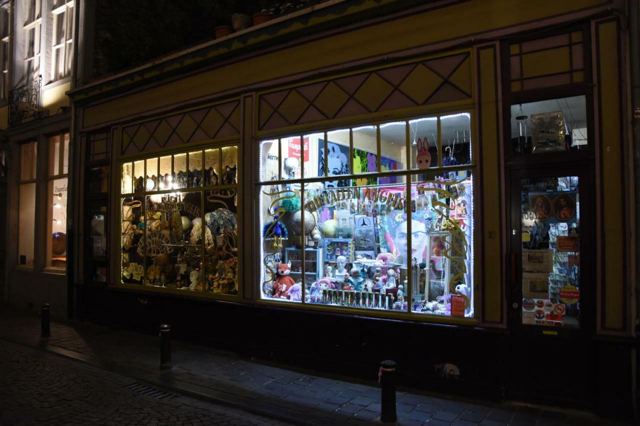 Guesthouse PPP Gent Eksteriør billede
